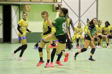 El Rocasa se impone a Adesal Córdoba tirando de veteranía/TA.